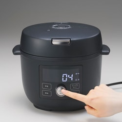 ヨドバシ.com - タイガー TIGER COK-A220WM [電気圧力鍋 TIGER COOKPOT