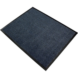 FLOORTEX 玄関マット 60×90 ブルー FTX460BL
