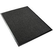 FTX491BW [FLOORTEX 玄関マット 90×120 ブラック]