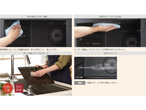 ヨドバシ.com - 日立 HITACHI 過熱水蒸気オーブンレンジ