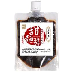 美味伝心 甜麺醤 180g キャップ袋