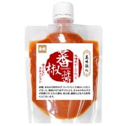 美味伝心 蕃椒醤（甘くないコチュジャン） 150g キャップ袋