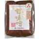 金紋 江戸甘味噌（赤・漉） 500g