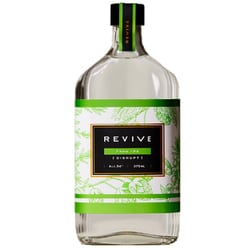 クラフトジン REVIVE from IPA 「Disrupt」 54度 375ml [ジン]