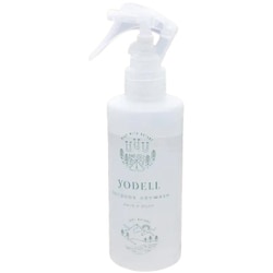 YODELL アウトドア ヘア＆ボディドライウォッシュ 200ml