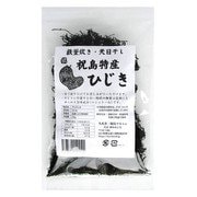 祝島 干しひじき 50g