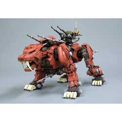 KOTOBUKIYA - HMMゾイド セイバータイガー マーキングプラスVer. EZ-016 セイバータイガー マーキングプラスVer.｜ゾイド -ZOIDS