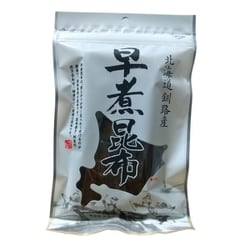 和素材 早煮昆布 40g