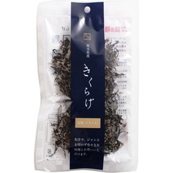 熊本県産きくらげスライス 20g