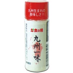 九州一味（ビン入り） 12g