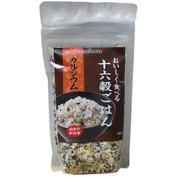 おいしく食べる十六穀ごはんカルシウム 180g