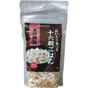 おいしく食べる十六穀ごはん食物繊維 180g
