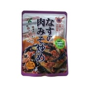 なすの肉みそ炒め 140g