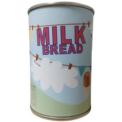 缶詰パン ミルク 100g