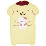 サンリオキャラクターズ ポムポムプリン キャラクター形おひるねケット [キャラクターグッズ]