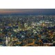 300-325 300Pジグソー シリーズ日本の都市7 大阪府大阪市「浪速区夜景」 [ジグソーパズル 300ピース（完成サイズ：38×26cm）]