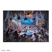D-1000-862 Disney 100th Celebration [ジグソーパズル キャンパススタイル 1000ピース （完成サイズ：51×73.5cm）]
