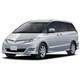 ザ・モデルカー No.SP07 1/24 トヨタ GSR50 エスティマ アエラス '06 [組立式プラスチックモデル]
