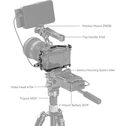 smallrig 4点セット ヨドバシ.com - SmallRig スモールリグ SmallRig4257 Sony ZV-E1