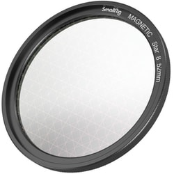 SR4218 [SmallRig4218 MagEase マグネット式スタークロスフィルターキット（8点） 52mm]