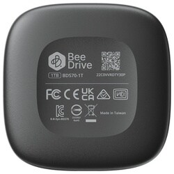 ヨドバシ.com - Synology シノロジー BeeDrive 1TB 個人用バックアップ