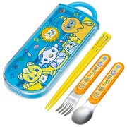 ファンターネ! 抗菌 食洗対応 トリオセット TACC2AG