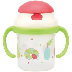はらぺこ パステル ストローホッパー両手マグ 230ml KSH2
