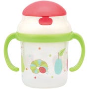はらぺこ パステル ストローホッパー両手マグ 230ml KSH2