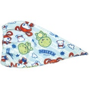 TOC12 [まいぜんシスターズ 吸水速乾とんがりタオルキャップ]