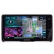 MDV-M910HDF [9V型 フローティングモデル 地上デジタルTVチューナー/ Bluetooth内蔵 DVD/USB/SD AVナビゲーションシステム]