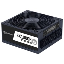 SX1000R Platinum SFX-L 電源 SST-SX1000R-PL