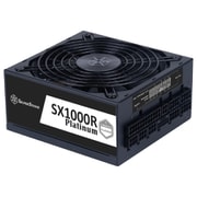 SX1000R Platinum SFX-L 電源 SST-SX1000R-PL