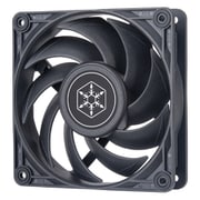 VISTA 120 ファン 黒 SST-VS120B