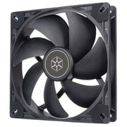 VISTA 140 ファン 黒 SST-VS140B