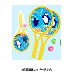 アニマルラケットセット ペンギン [スポーツトイ]
