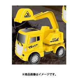 RC 建設車コレクション ショベル [ラジコントイ]