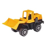 はたらく車 ダイキャストミニカー ブルドーザー [ミニカー]