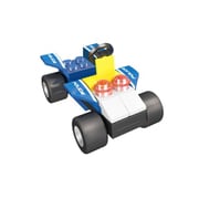 働くブロックコレクション パトバギー [ブロック玩具]