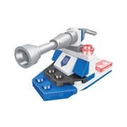 働くブロックコレクション 水上警備船 [ブロック玩具]