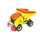 働くブロックコレクション ダンプカー [ブロック玩具]
