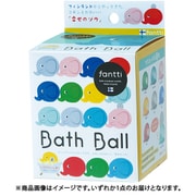 OB-ELE‐1‐1 fantti エレファントバンク バスボール 1個 [コレクショントイ]