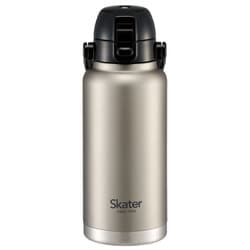 シルバー ハンドル付 ダイレクトボトル 1000ml STD10H