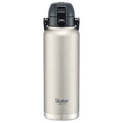 シルバー ハンドル付 ダイレクトステンレスボトル 1200ml STD12H