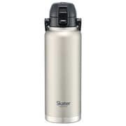 シルバー ハンドル付 ダイレクトステンレスボトル 1200ml STD12H