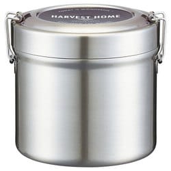 ベーシック 抗菌 真空ランチボックス 1050ml STLB3AG
