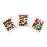 OAC1T [スーパーマリオ23 おしぼりタオル 3P]