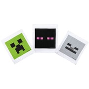 OAC1T [Minecraft おしぼりタオル 3P]