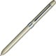 ペンシエロセレーノ 多機能ペン 黒・赤2色ボールペン0.7mm+シャープペンシル0.5mm ゴールド 160385279