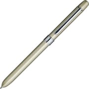 ペンシエロセレーノ 多機能ペン 黒・赤2色ボールペン0.7mm+シャープペンシル0.5mm ゴールド 160385279