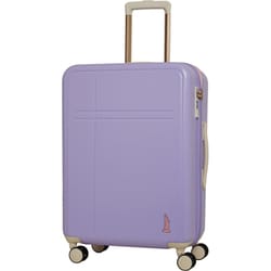 スーツケース Mサイズ 旅行日数目安:5～6泊 55L/拡張時63L TSAロック搭載 ネイビー EB-0863-56 ラベンダー
